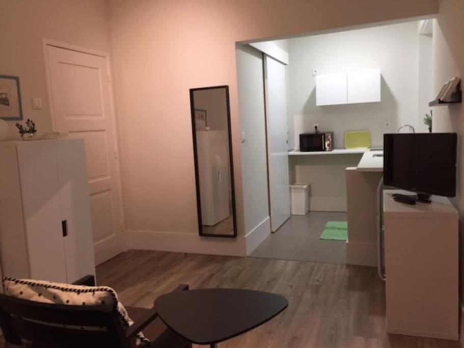 ליסבון Romantic And Bright Studio Apartment In Arroios - Ssl 2B מראה חיצוני תמונה